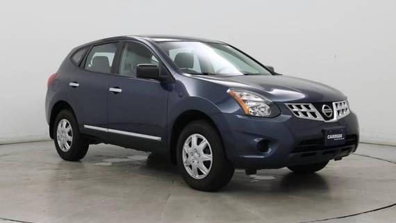 NISSAN ROGUE SELECT 2014 JN8AS5MVXEW703972 image